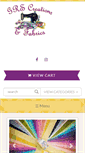 Mobile Screenshot of grsfabrics.com